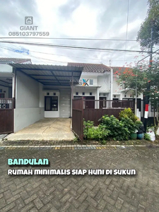RUMAH CANTIK SUPER LUAS MURAH POLL Di Bandulan Sukun Malang
