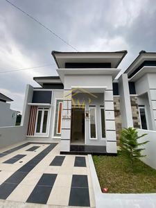 RUMAH CANTIK TERMURAH 400 JUTAAN SIAP HUNI DI KLATEN