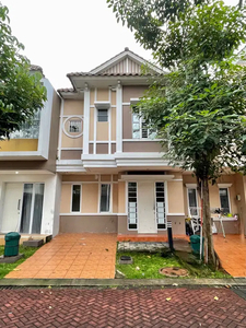 Rumah Cluster Malibu Village Paramount Gading Serpong