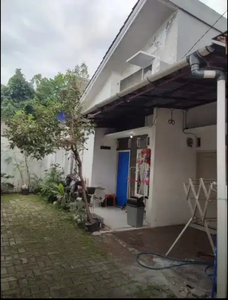 Rumah cluster minimalis dalam komplek cipadu larangan Tangerang kota