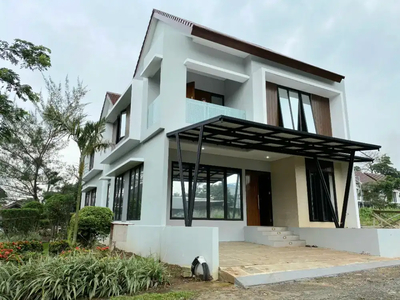 Rumah Cluster Ready Di Bintaro Sektor 2