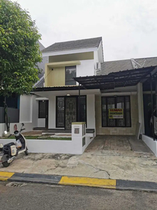 Rumah di Graha Raya Cluster Melia Garden Tangerang Selatan