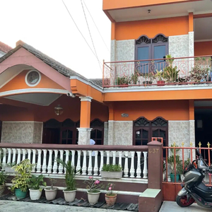 Rumah di Komplek Pinang Griya Permai cipondoh Kota Tangerang
