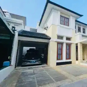 Rumah di Menteng Residence Bintaro Jaya sek 7 Pondok Aren-TangSel
