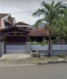 Rumah Di Pulo Asem Raya,Rawamangun-Akses Jalan 3 Mobil