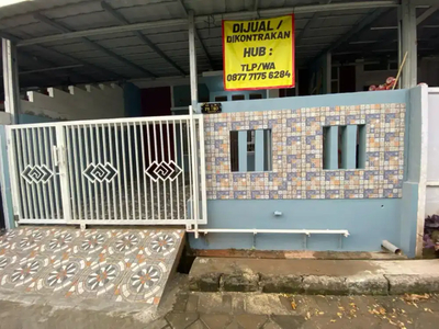 Rumah di Sewakan Lokasi Strategis di Tangerang
