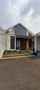 Rumah dijual depok hunian modern enam ratus jutaan