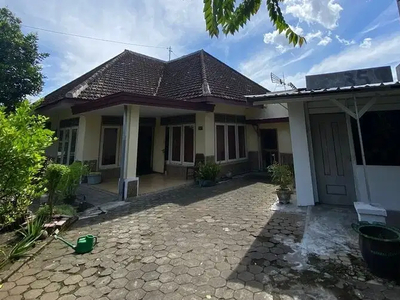 Rumah dijual di Malang Lt 395 5KT dekat SMP5 RS lavalete