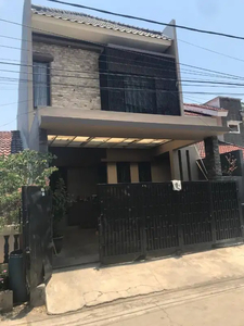 Rumah Dijual Murah di Villa Indah Permai Golden City dekat sumarecon