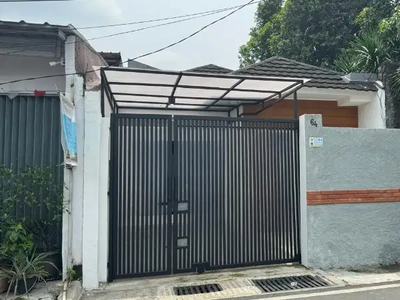 Rumah Dijual Siap Huni Di Duren Tiga Pancoran Jakarta Selatan 