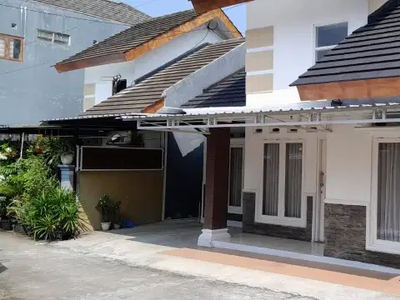 Rumah dijual Siap Huni di Sleman Yogyakarta legalitas SHM