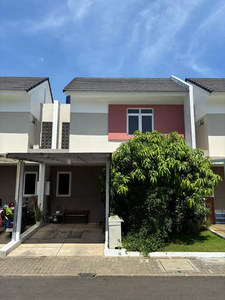 Rumah Dijual Summarecon Bandung Semi Furnished