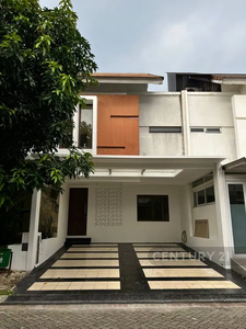 Rumah Discovery Bintaro Jaya Sudah Renovasi Harga Murah Siap Huni
