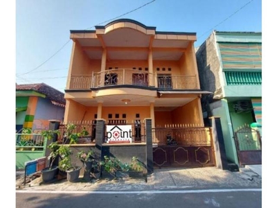 Rumah Disewa, Laweyan, Surakarta, Jawa Tengah