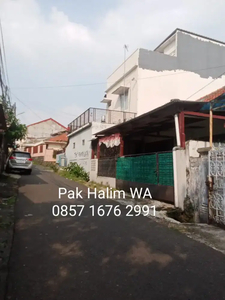 Rumah dlm kompleks dkt ke jln raya di Muhi Pd Pinang
