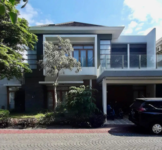 Rumah furnish diperumahan elit palagan