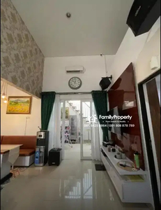 Rumah Furnished di Kedaton, BSB City Semarang