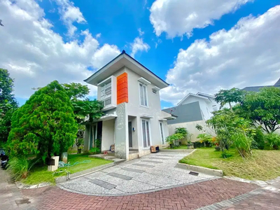 Rumah Green Hills Dekat Jl Kaliurang, Jl Palagan, UGM Jogja