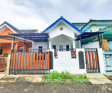 Rumah Griya Taman Asri Jl Palagan Dekat UGM, UTY, UII, Jombor