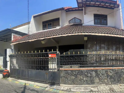 Rumah Hitung Tanah Perum Pepelegi Indah Waru Sidoarjo