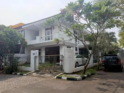 Rumah Hook 2 Lantai Di Metro Permata 2 Kota Tangerang