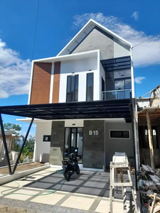 RUMAH HOOK KOTA BATU FREE DESAIN