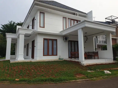 RUMAH HOOK LUAS CITRAGRAN CIBUBUR