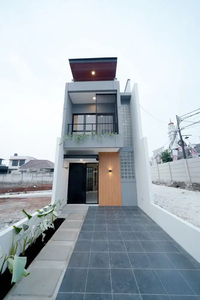 Rumah Hunian Mewah Cuma 500 jutaan di Timur Jakarta