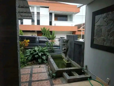 Rumah induk dan kost Timoho kodya Yogyakarta