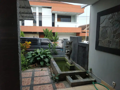 Rumah Induk + Kosan 5 Kamar (Pusat Kota Jogja Dekat kemana-mana)