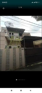 Rumah Jakarta 2 Lantai