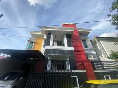 Rumah jalan Faisal Makassar