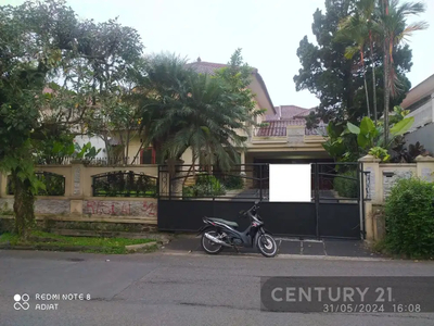 Rumah Jl Boulevard Perumahan BNR Rangga Mekar Bogor Selatan