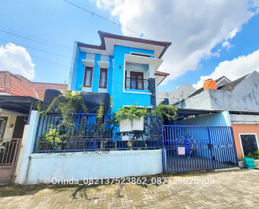 Rumah Jongke Dekat JCM, SCH, Jl Magelang, Jongke, Monjali Jogja