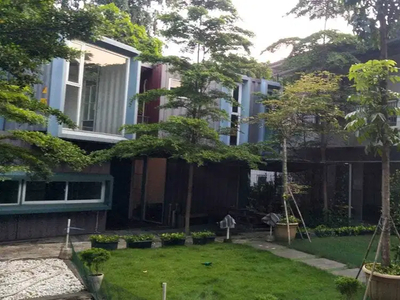 Rumah Kantor Lokasi Istimewa Kebayoran Baru Jl. Lamandau, Jakarta