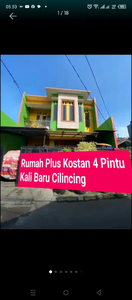 Rumah Keren √√ Kalibaru Cilincing Jakarta Utara