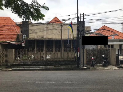 Rumah Komersil di Jl. Sulawesi Hitung Tanah Cocok Untuk Usaha