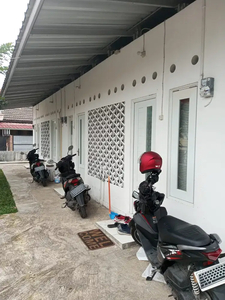 Rumah Kos 4 Kamar Di Perumahan Dekat Kampus IPB Dramaga Bogor