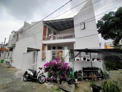 Rumah Kost Sigura2 Dijual Dekat Kampus Malang