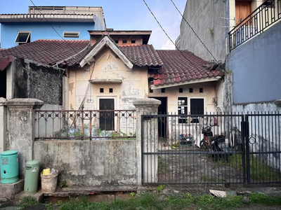 Rumah Lama Di Duta Bintaro Cluster Tampak Siring, Tangerang