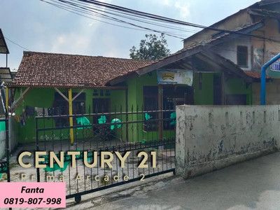 Rumah Lama Dijual Cepat Dekat Jalan utama di Cibiru Bandung 11203-FN