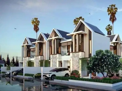 Rumah Lantai 2 Super exclusive Renon Denpasar Bali