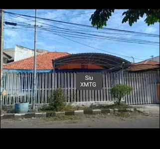 Rumah Lokasi Strategis Jemur Andayani Wonocolo Surabaya Selatan