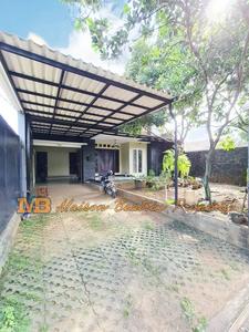 RUMAH LUAS FULL FURNISHED TERAWAT SIAP HUNI PLUS KOST2AN