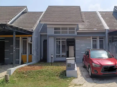 Rumah Metland Transyogi Cibubur (tanpa perantara) kontrak / sewa beli