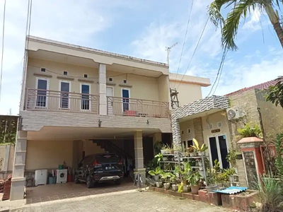 Rumah Mewah di Jln Hertasning Makassar