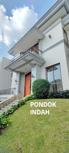 rumah mewah di Pondok Indah