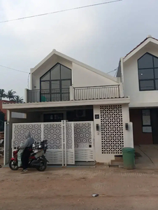 Rumah mewah harga kebawah