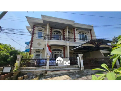 Rumah Mewah Harga Miring Dekat Undip Bukit Tembakau Banyumanik