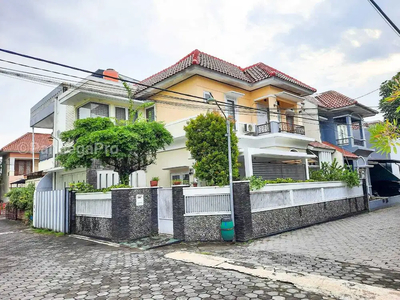 Rumah Mewah Jl. Magelang Km 7 Dekat UGM, UTY, Monjali, Hyatt